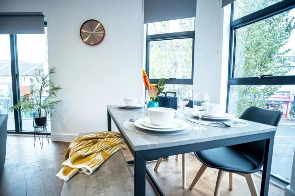 Amazing 2 Bedrooms I Brighton Station I Sleep 6 I Rh1 Екстериор снимка