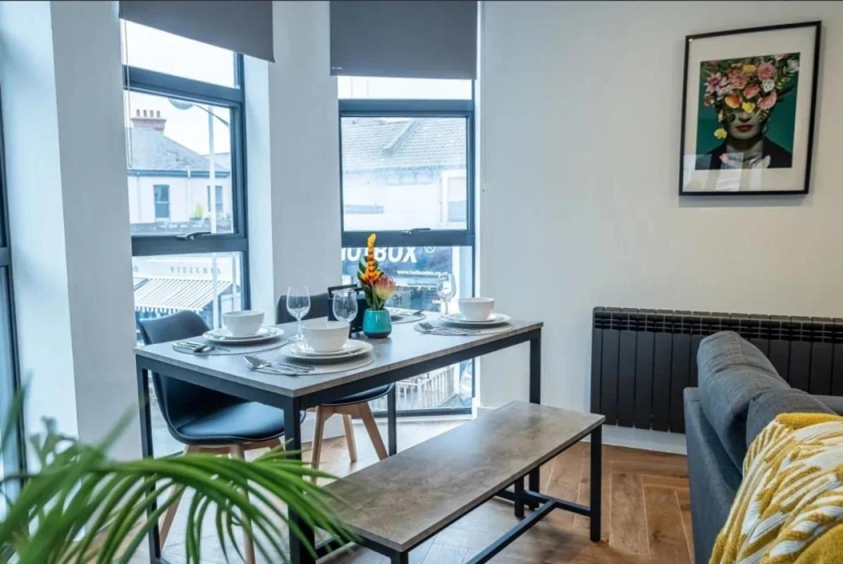 Amazing 2 Bedrooms I Brighton Station I Sleep 6 I Rh1 Екстериор снимка