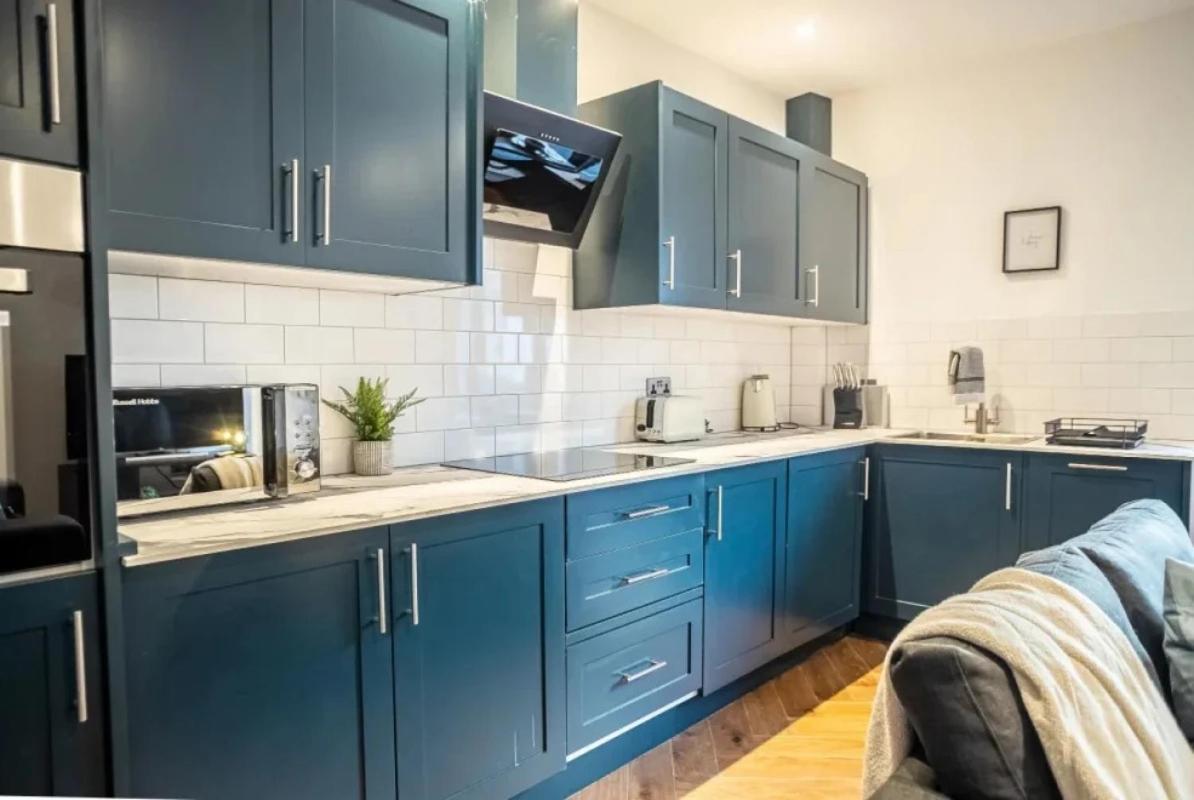 Amazing 2 Bedrooms I Brighton Station I Sleep 6 I Rh1 Екстериор снимка