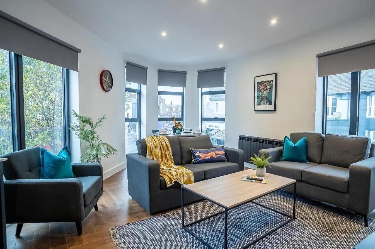 Amazing 2 Bedrooms I Brighton Station I Sleep 6 I Rh1 Екстериор снимка