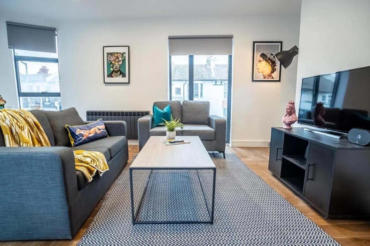 Amazing 2 Bedrooms I Brighton Station I Sleep 6 I Rh1 Екстериор снимка